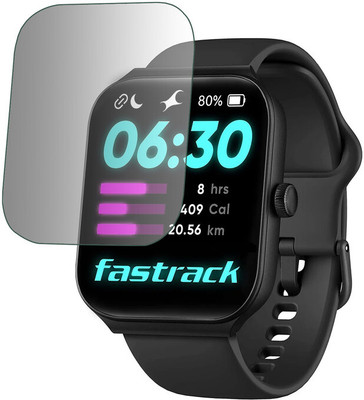 YCHROZE Screen Guard for Fastrack Limitless FS1(Pack of 1)