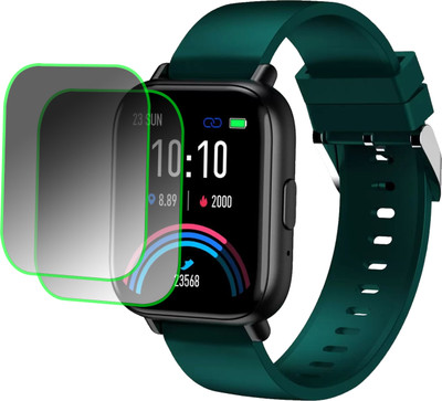 EJZATI Screen Guard for GIONEE UFIT 6 SMARTWATCH(Pack of 2)