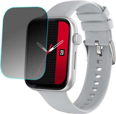 KHWABEEDA Screen Guard for FIRE BOLTT NUCLEUS SMART WATCH SCREEN GUARD (P-1)(Pack of 1)
