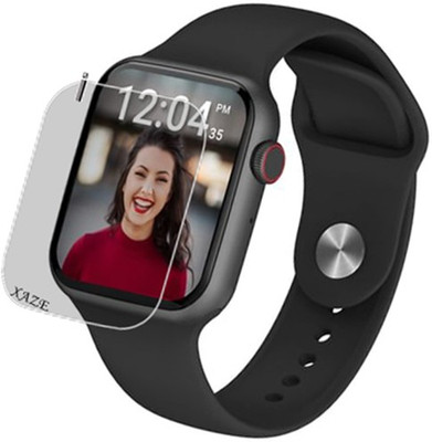 XAZE Screen Guard for Crossbeats Ignite S3 Max Smartwatch(Pack of 1)