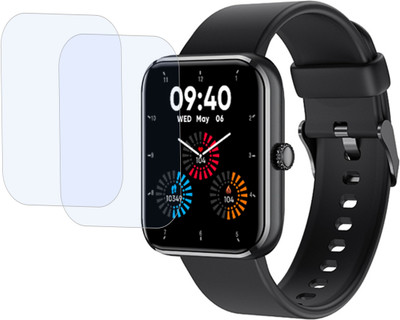 DVMART Screen Guard for TPU-Dizo Watch D Ultra(Pack of 2)