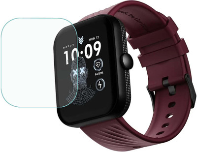 MOKPLZ Screen Guard for BOULT CRAFT SMARTWATCH(Pack of 1)