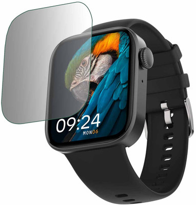 YCHROZE Screen Guard for CrossBeats Ignite GRIT FRONT(Pack of 1)