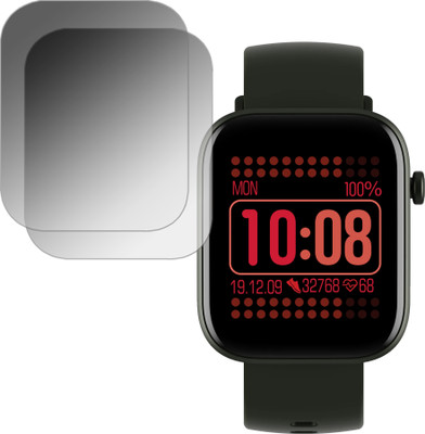 EJZATEX Screen Guard for BOAT WAVE ASTRA SMARTWATCH, SCREEN GUARD(Pack of 2)