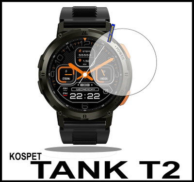 TWUAOP Screen Guard for KOSPET TANK T2(Pack of 1)