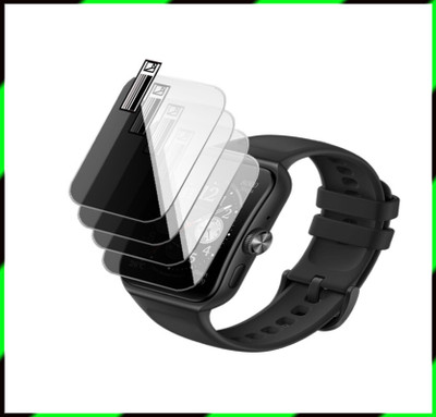 daffin Screen Guard for Oppo Watch 3 Pro(Pack of 5)