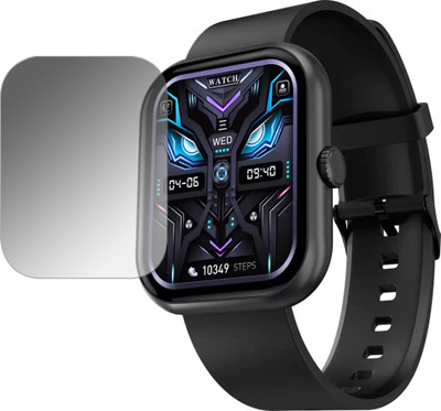 ejzatex Screen Guard for FIRE BOLTT STARDUST SMARTWATCH, SCREEN GUARD(Pack of 1)