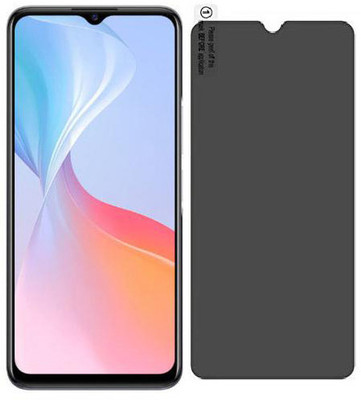 S enterprises Impossible Screen Guard for Vivo T1x(Pack of 1)