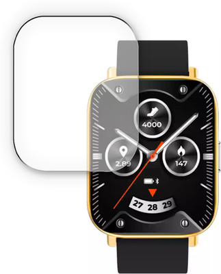 DOUMOF Screen Guard for PLAYFIT Dial 1.75(Pack of 1)