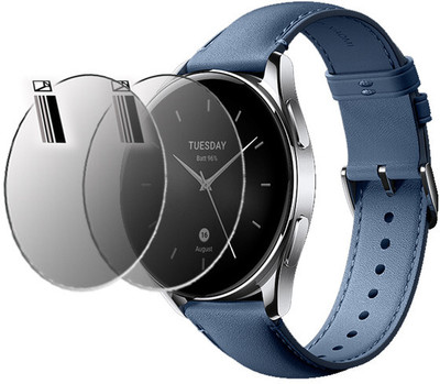 HIDEOUS Screen Guard for Xiaomi Watch S2 Pro(Pack of 2)
