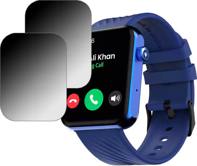 EJZATI Screen Guard for BOULT DRIFT PRO SMARTWATCH, SCREEN GUARD(Pack of 2)
