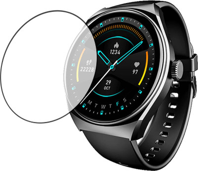 TWUAOP Screen Guard for BOAT LUNAR SEEK SMARTWATCH(Pack of 1)