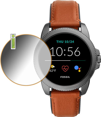 EJZATI Screen Guard for Fossil Gen 5E Smartwatch(Pack of 1)