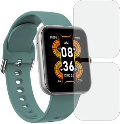 Fasheen Screen Guard for CROSSBEATS IGNITE S3(Pack of 2)