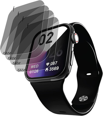 XAZE Screen Guard for Hammer Pulse Ace Pro Smartwatch(Pack of 4)