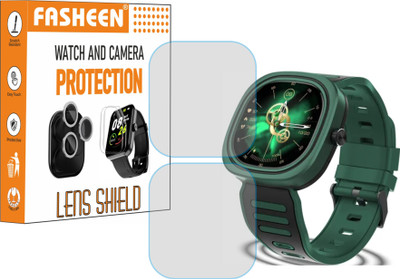 Fasheen Screen Guard for Gionee Stylfit Cube GSW9(Pack of 2)