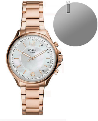 DOUMOF Screen Guard for Fossil Sadie Hybrid SMARTWATCH(Pack of 1)