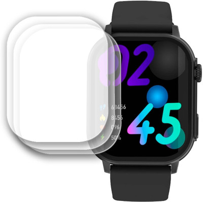 YCHROZE Screen Guard for TIMEX iConnect EVO+ 2.04(Pack of 3)