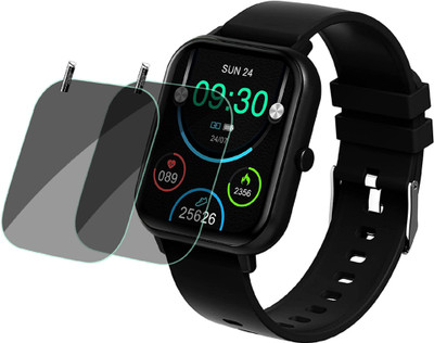 XAZE Screen Guard for boult drift pro Smartwatch(Pack of 2)