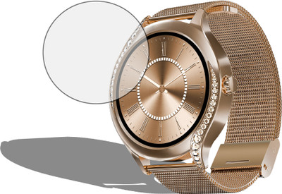 MOBIZONE Screen Guard for Boat Enigma gem(Pack of 1)