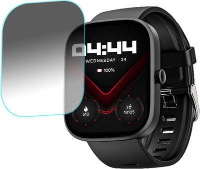 TWUAOP Screen Guard for BOAT WAVE CONVEX SMARTWATCH(Pack of 1)