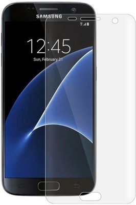 CaseTrendz Screen Guard for Samsung Galaxy S7 Edge(Pack of 1)