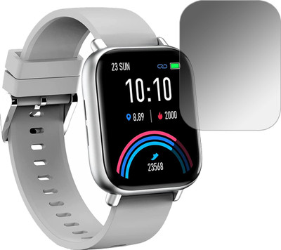 EJZATI Screen Guard for GIONEE UFIT 6 SMARTWATCH, SCREEN TEMPERED(Pack of 1)