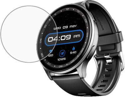 MOKPLZ Screen Guard for BOAT LUNAR ORB SMARTWATCH(Pack of 1)