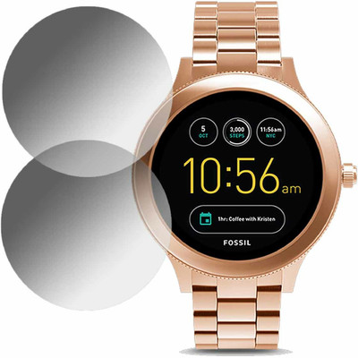 EJZATI Screen Guard for FOSSIL Q VENTURE SMARTWATCH(Pack of 2)