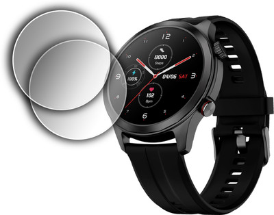 ejzatex Screen Guard for NOISEFIT TWIST PRO SMARTWATCH, SCREEN GUARD(Pack of 2)