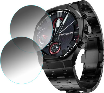 TWUAOP Screen Guard for fire boltt royale(Pack of 2)