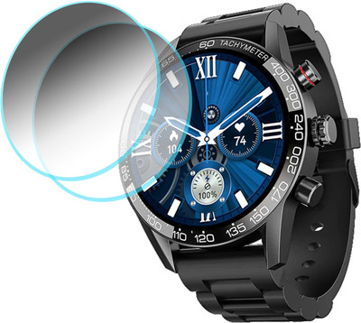 Shiv Screen Guard for Boat Enigma Z40 Smart Watch(Pack of 2)