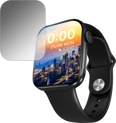 ejzatex Screen Guard for CROSSBEATS IGNITE STELLR SMARTWATCH, SCREEN GUARD(Pack of 1)