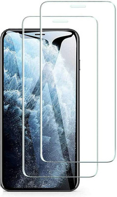 Midos Screen Guard for iPhone 11 Pro Max, Tempered Glass For iPhone 11 Pro Max Screen Protector Guard[2-Pack] Compatible With Apple iPhone 11 Pro Max with Easy Installation Kit(Pack of 2)