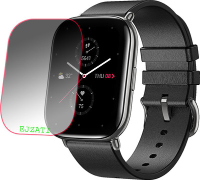EJZATI Screen Guard for AMAZFIT ZEPP E STYLISH SMARTWATCH(Pack of 1)