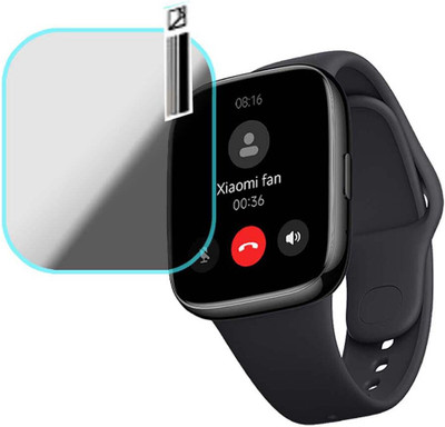 MOKPLZ Screen Guard for REDMI WATCH 3 ACTIVE SMARTWATCH(Pack of 1)