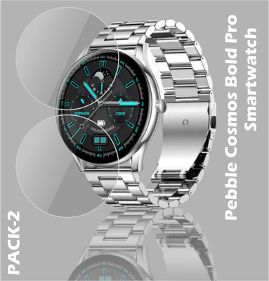 Olonga Screen Guard for PEBBLE COSMOS BOLD PRO(Pack of 2)