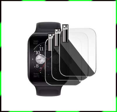 HIDEOUS Screen Guard for Oppo Watch 3 Pro(Pack of 3)