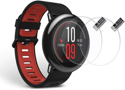 LIGHTWINGS Screen Guard for AMAZFIT PACE Smart Watch(Pack of 2)