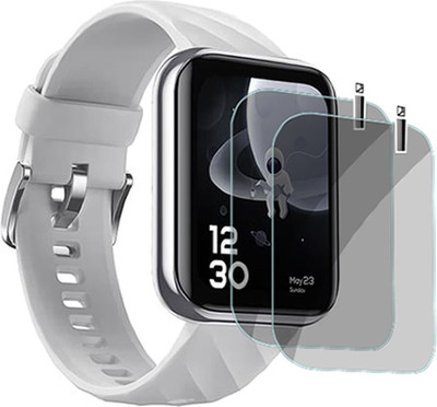 XAZE Screen Guard for Dizo Watch D Talk Smartwatch(Pack of 2)
