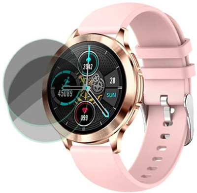 XAZE Screen Guard for Fire Boltt Mystic Smartwatch(Pack of 3)