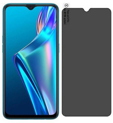 S enterprises Impossible Screen Guard for OPPO A12 64GB(Pack of 1)