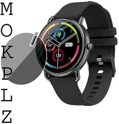 MOKPLZ Screen Guard for NOISEFIT BUZZ(Pack of 1)