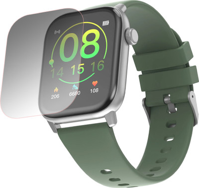 EJZATI Screen Guard for AMBRANE FITSHOT FLEX SMARTWATCH(Pack of 1)