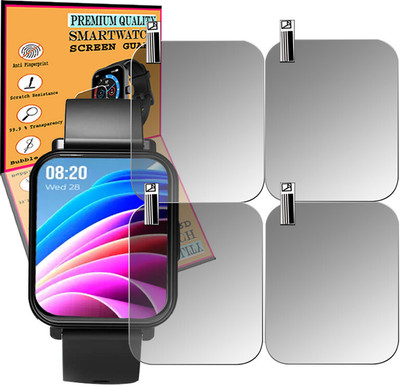 HIDEOUS Screen Guard for beatXP Unbound NEO(Pack of 4)