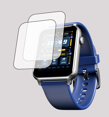EJZATI Screen Guard for BOAT WAVE CALL 2 SMARTWATCH, SCREEN GUARD(Pack of 2)