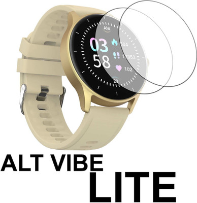 TWUAOP Screen Guard for ALT VIBE LITE(Pack of 2)