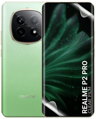 BRENZZ Screen Guard for realme P2 Pro 5G(Pack of 1)