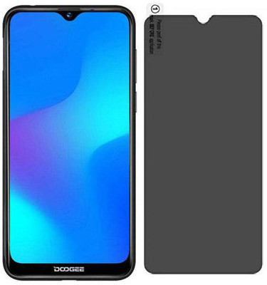 S enterprises Impossible Screen Guard for Doogee Y8(Pack of 1)