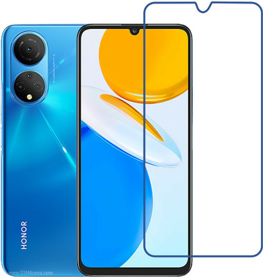 DVMART Screen Guard for 9H Crystal Clear Honor X7(Pack of 1)